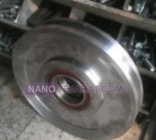 steel pich